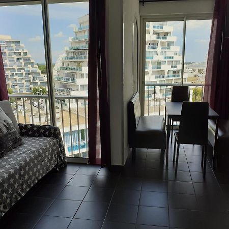 Grand Studio Avec Vue Mer A La Grande Motte - Clim Wifi Экстерьер фото